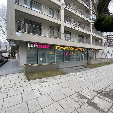 Krowodrza Apartment'S Cracovie Extérieur photo