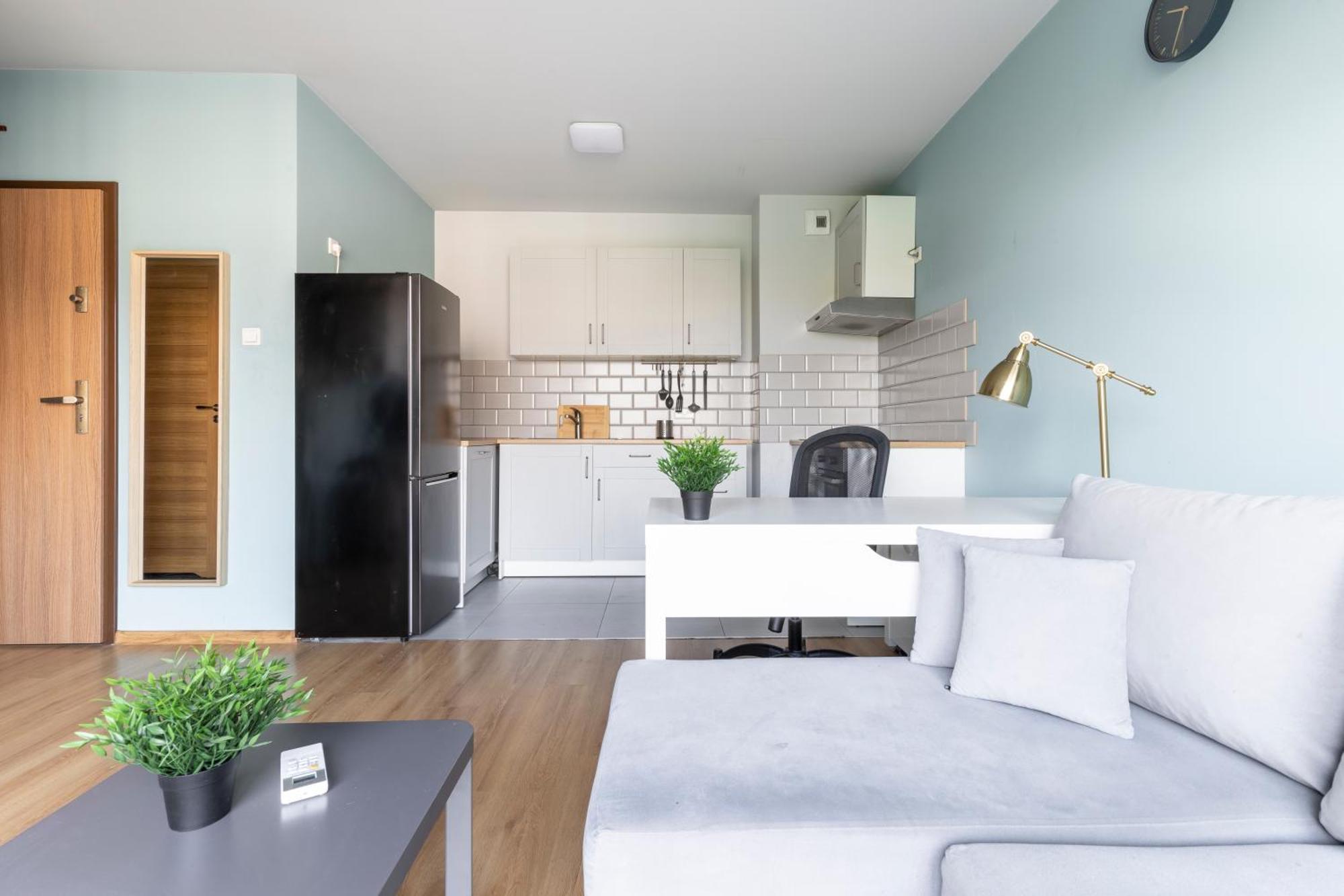 Krowodrza Apartment'S Cracovie Extérieur photo