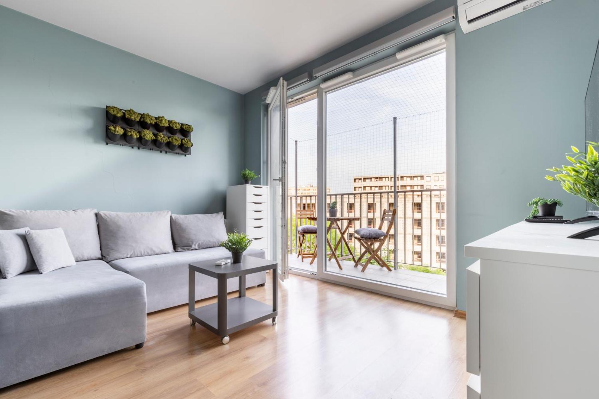 Krowodrza Apartment'S Cracovie Extérieur photo