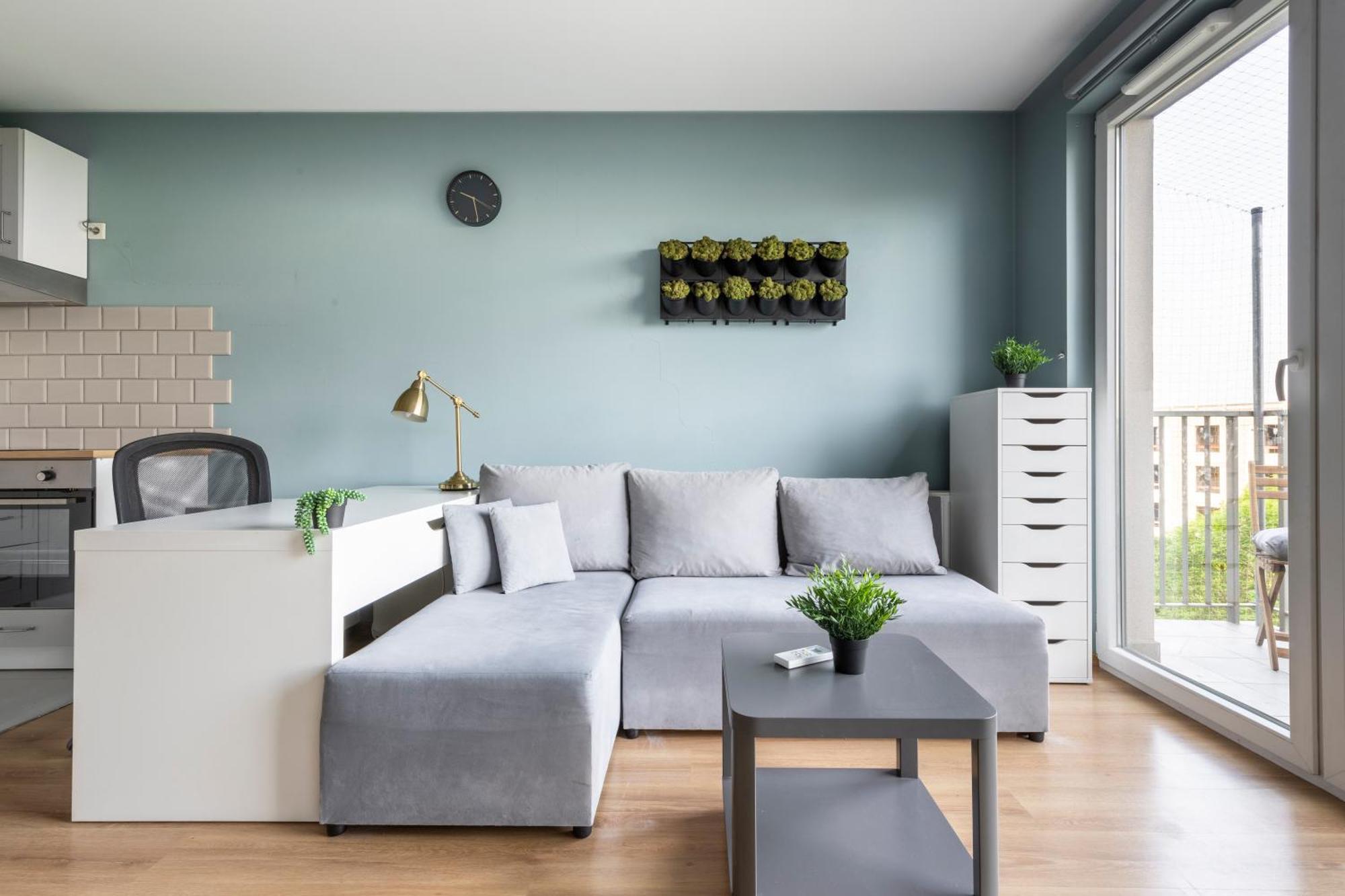 Krowodrza Apartment'S Cracovie Extérieur photo