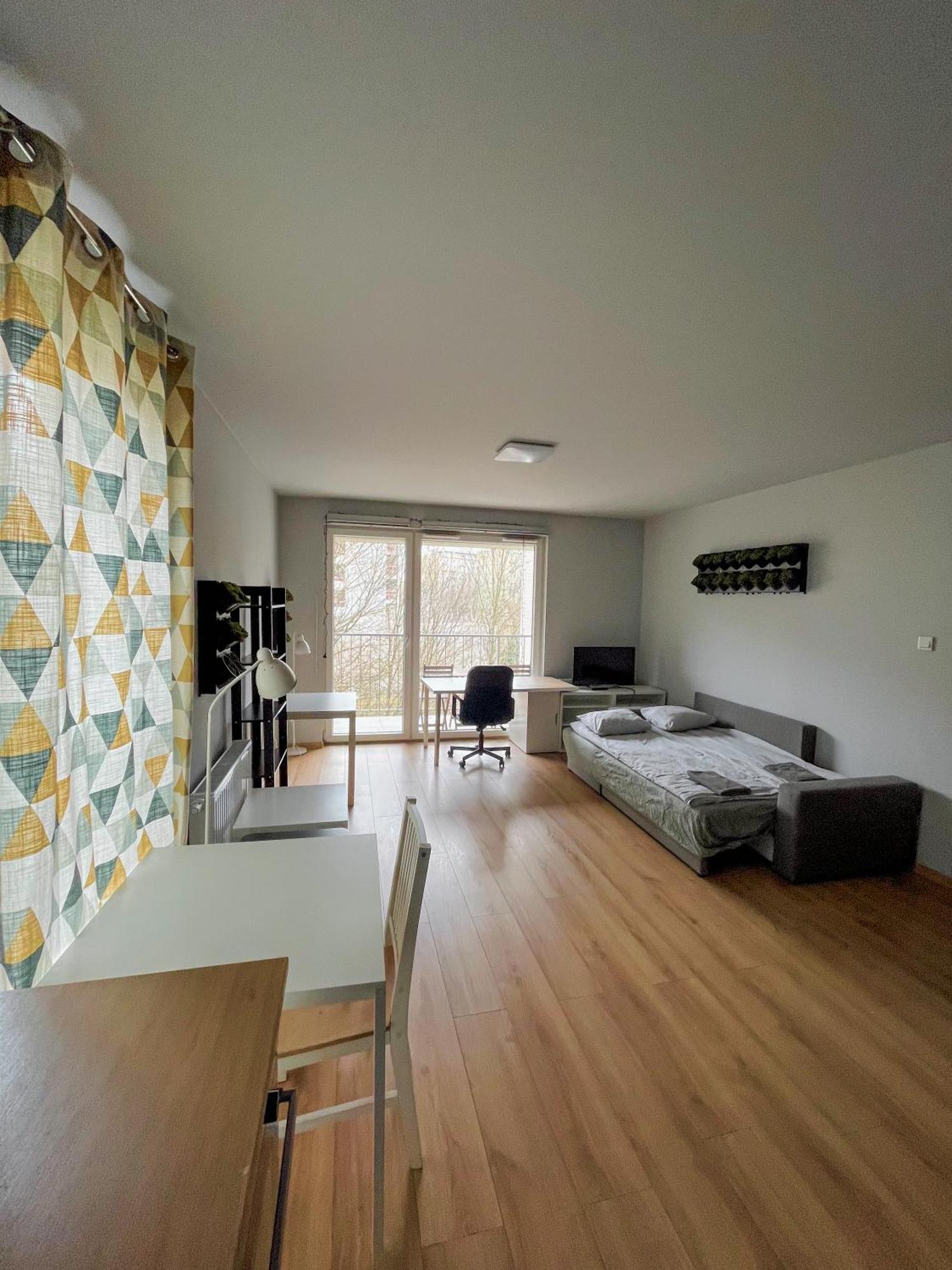 Krowodrza Apartment'S Cracovie Extérieur photo