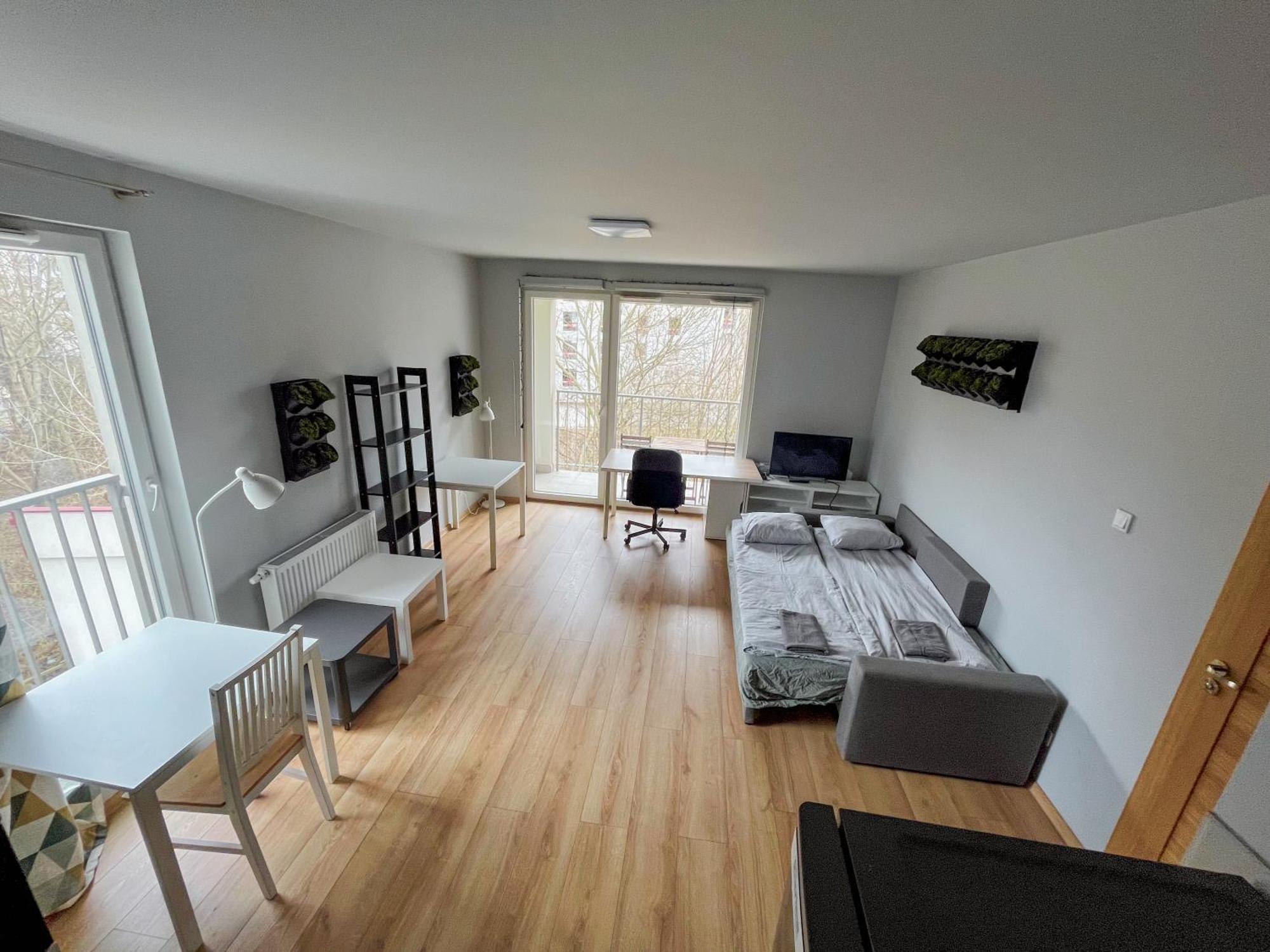 Krowodrza Apartment'S Cracovie Extérieur photo
