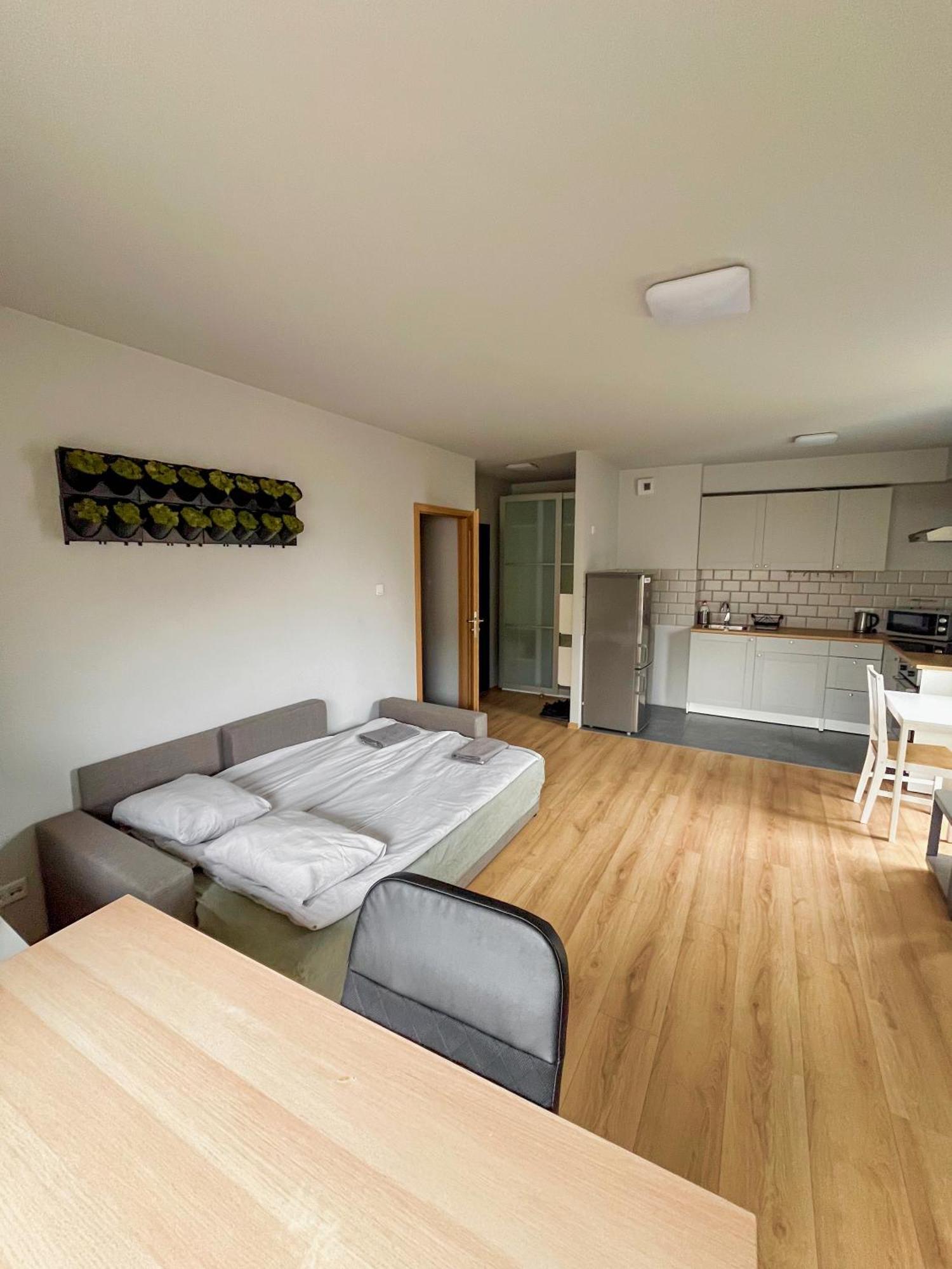 Krowodrza Apartment'S Cracovie Extérieur photo