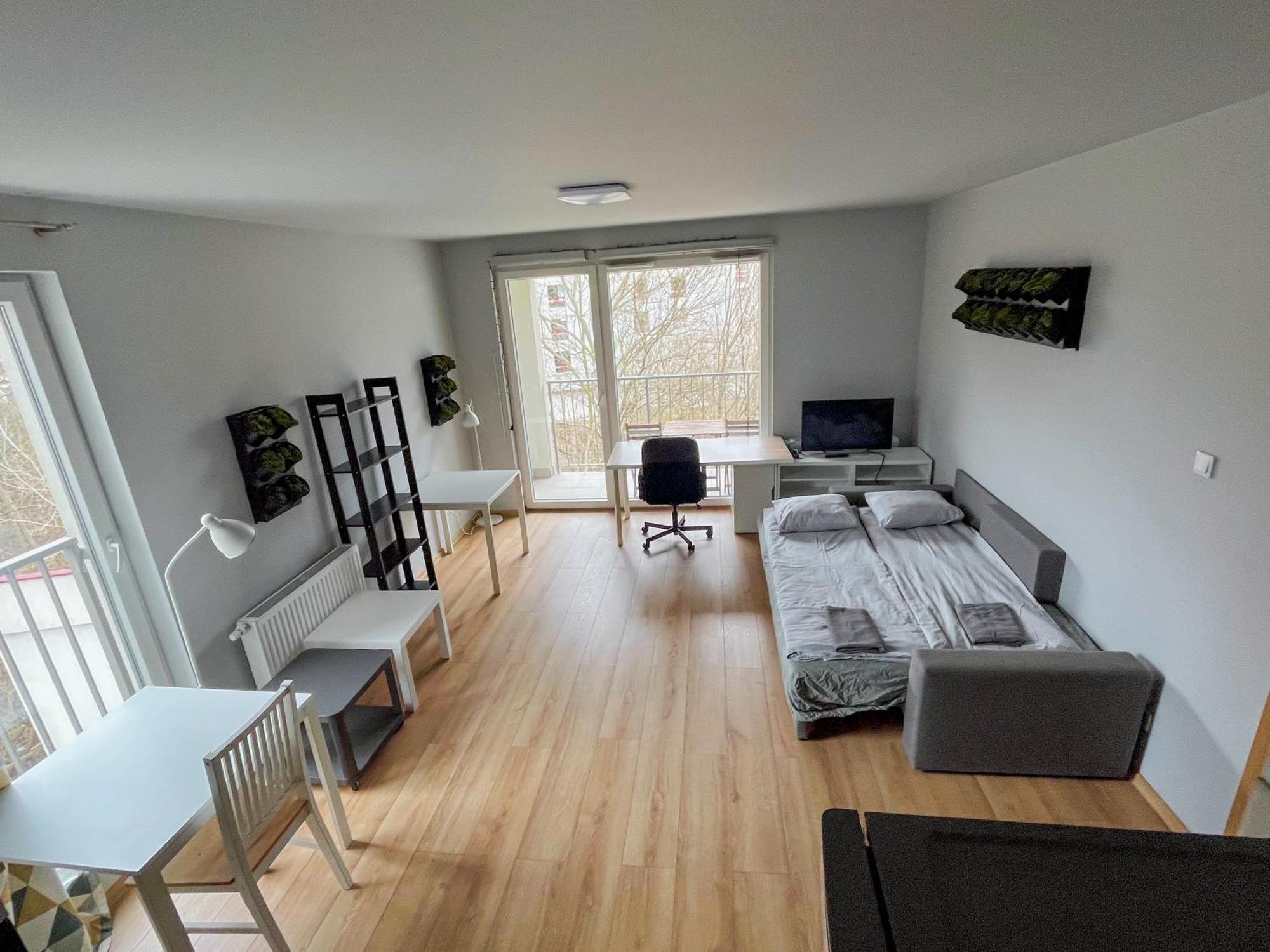 Krowodrza Apartment'S Cracovie Extérieur photo