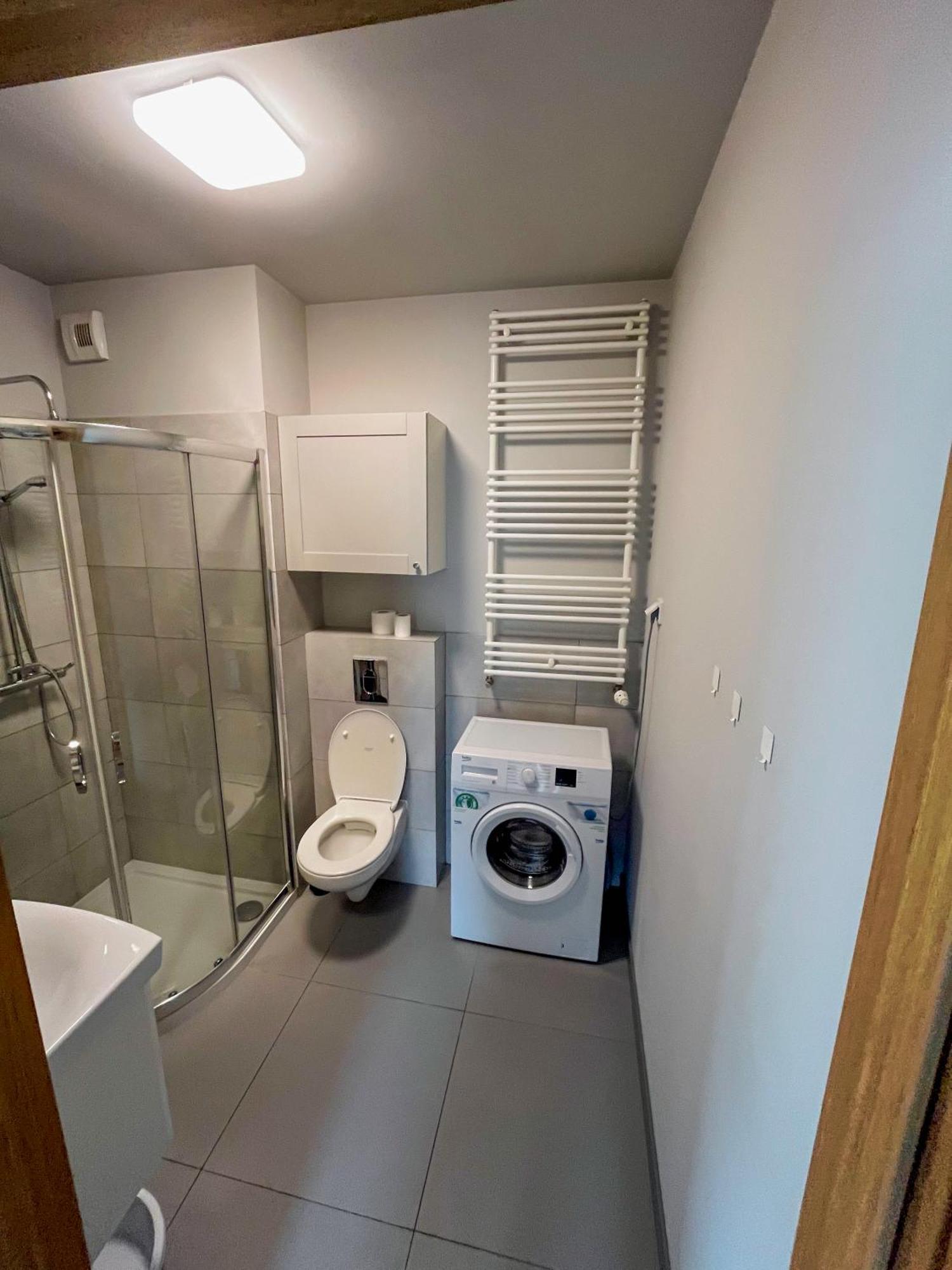 Krowodrza Apartment'S Cracovie Extérieur photo