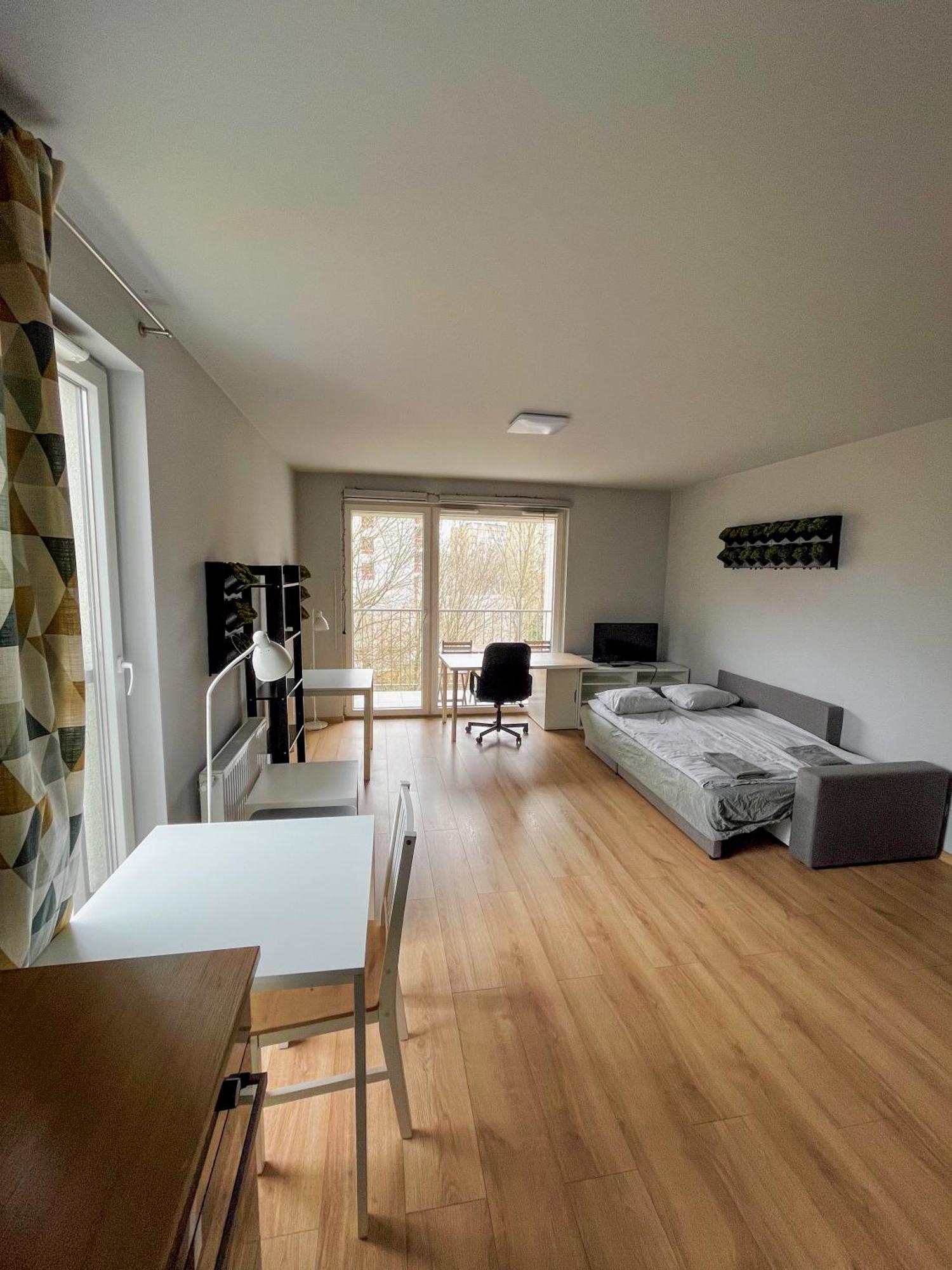 Krowodrza Apartment'S Cracovie Extérieur photo