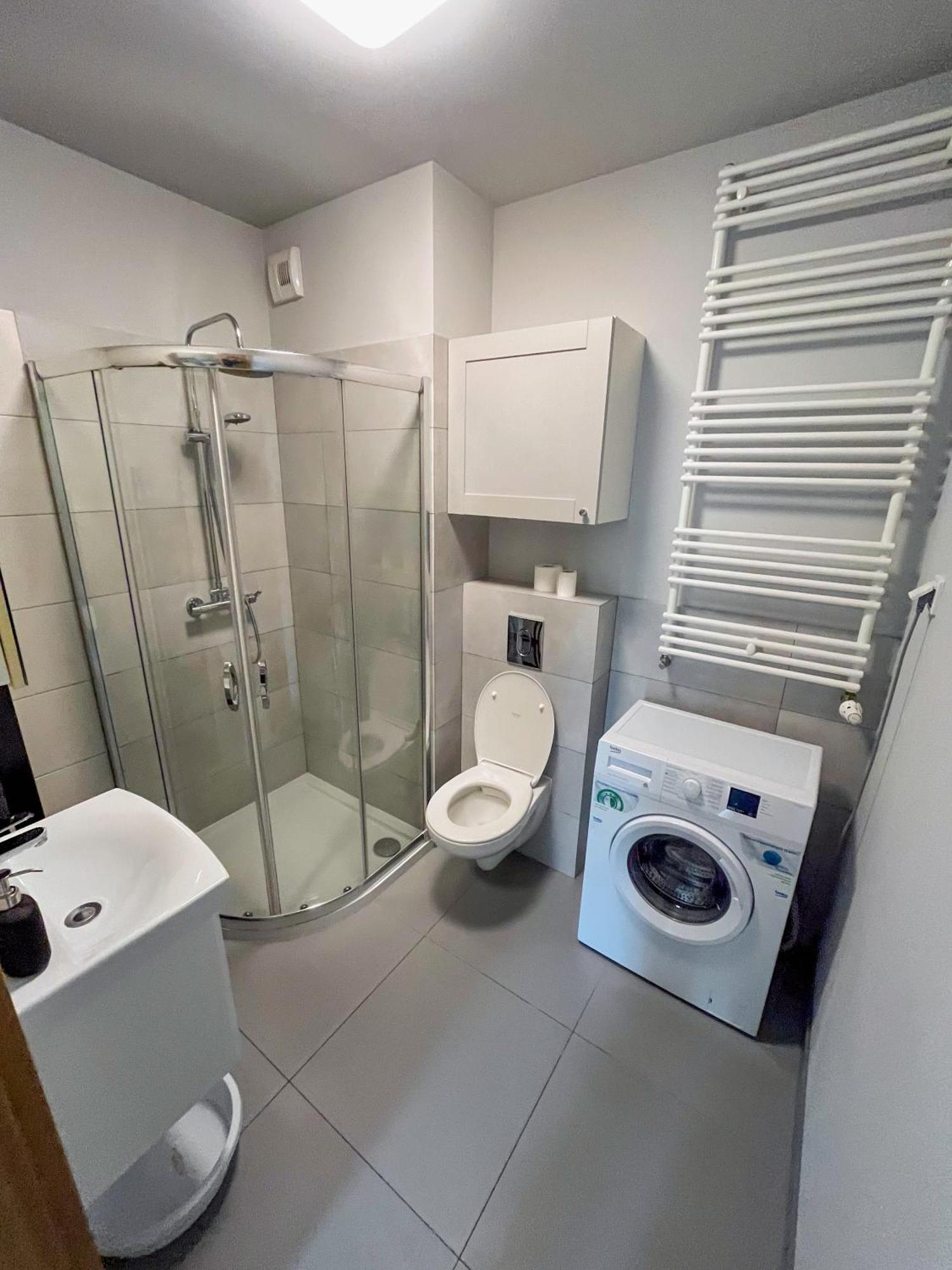 Krowodrza Apartment'S Cracovie Extérieur photo