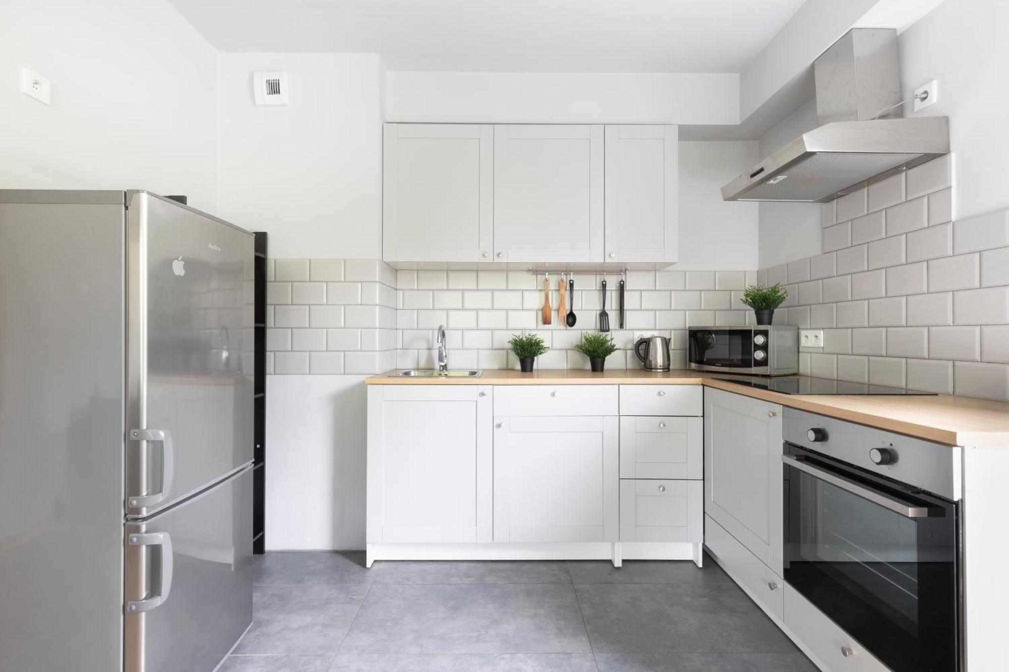 Krowodrza Apartment'S Cracovie Extérieur photo