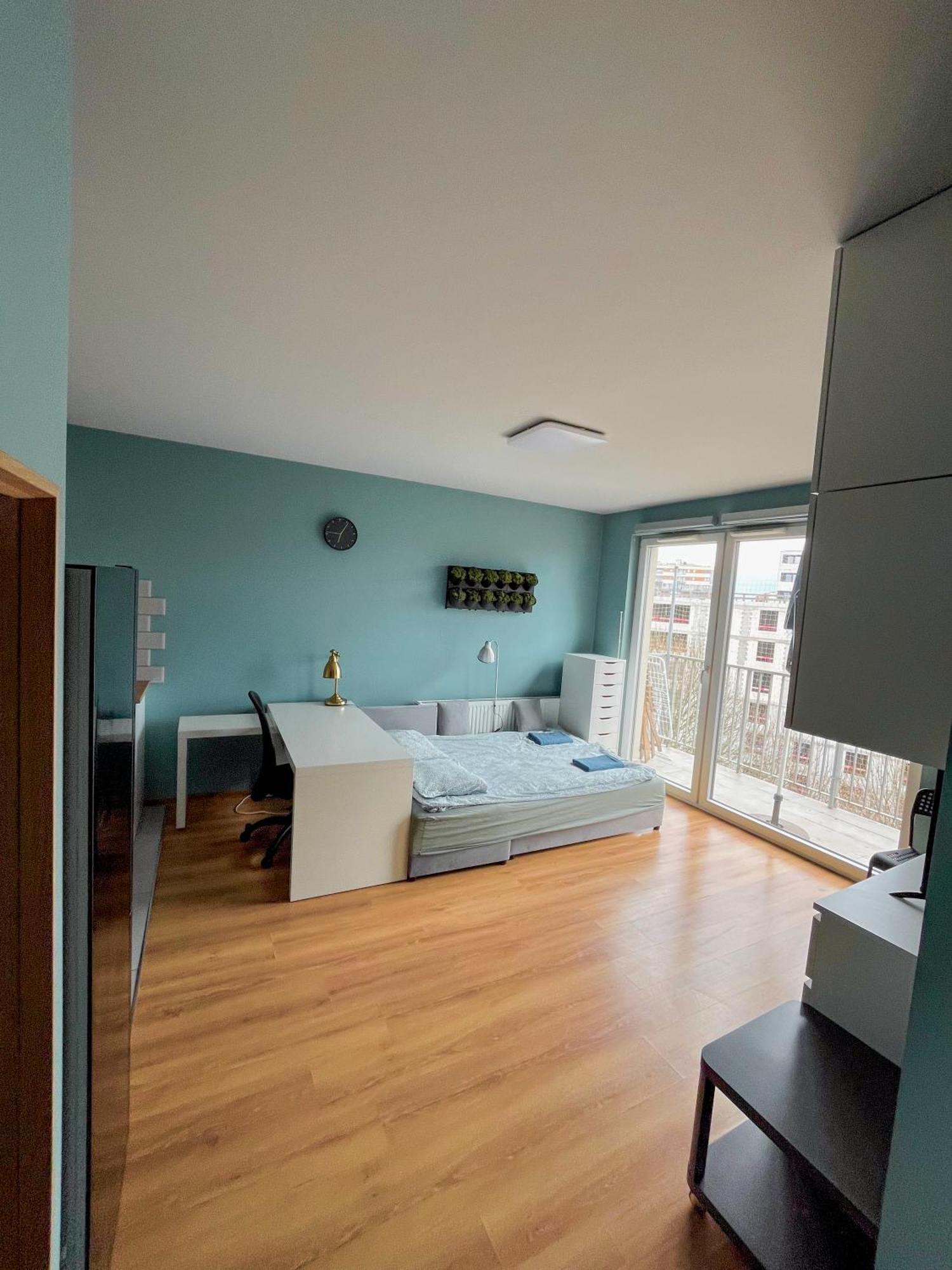 Krowodrza Apartment'S Cracovie Extérieur photo