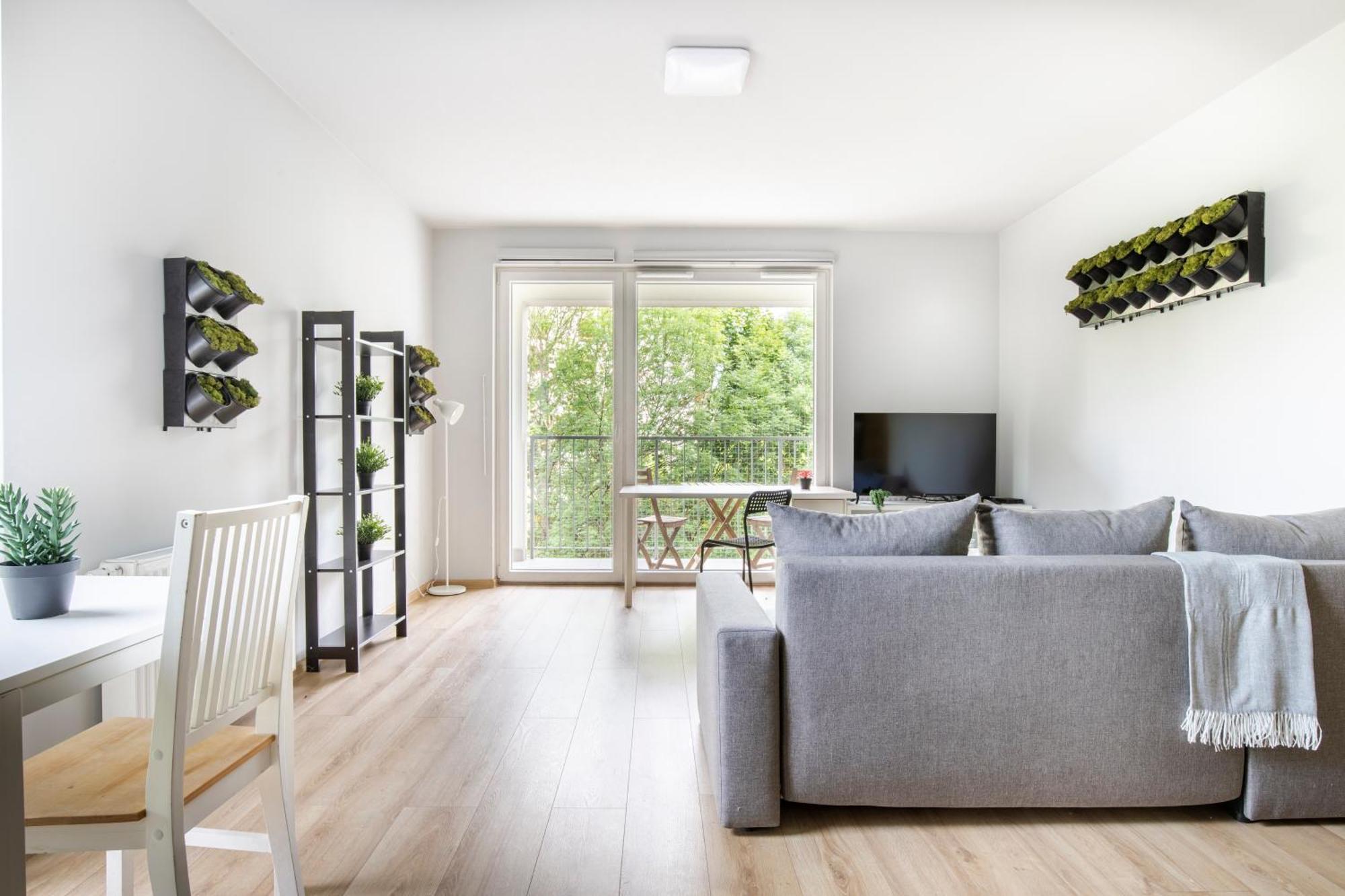 Krowodrza Apartment'S Cracovie Extérieur photo