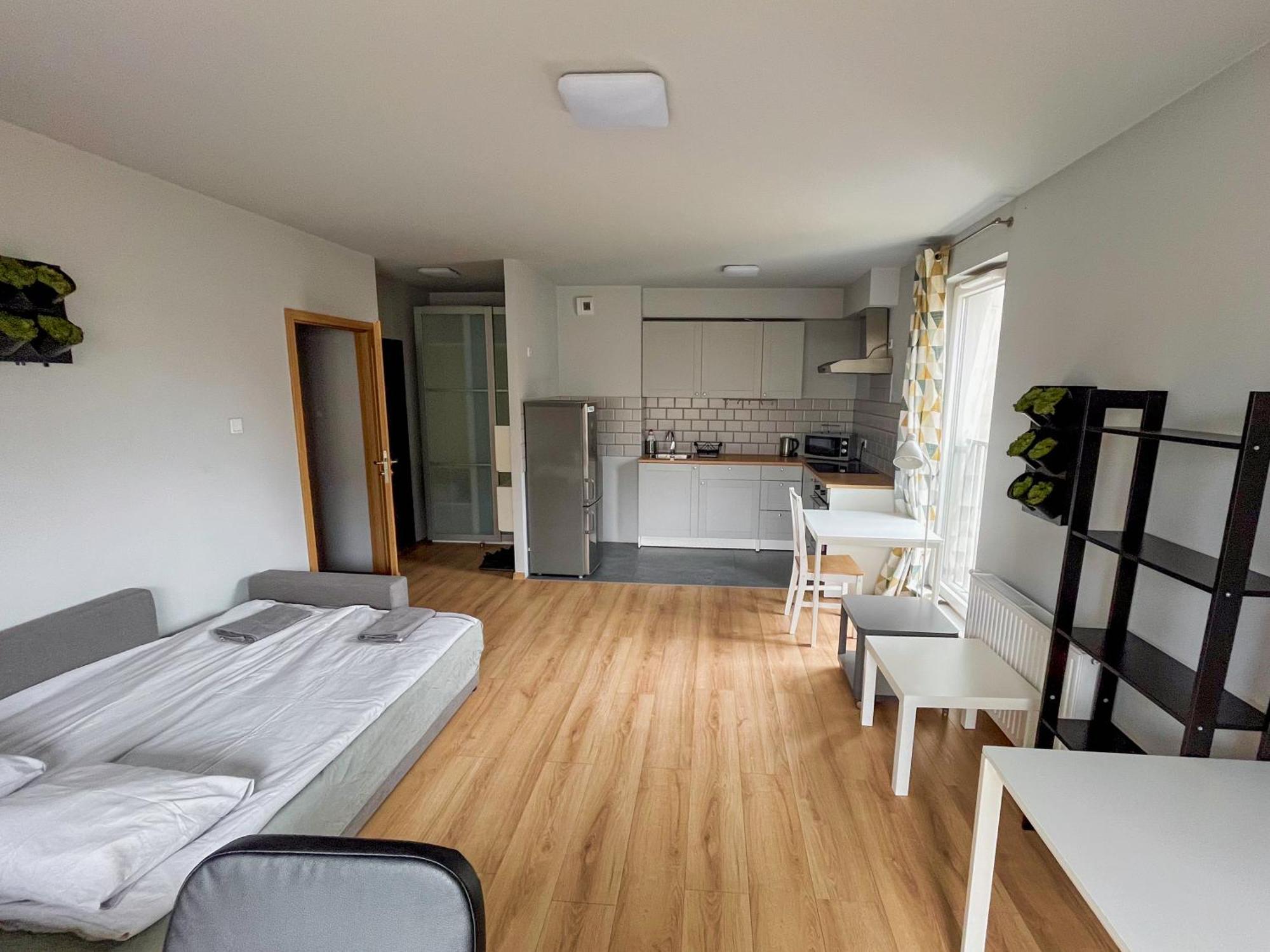 Krowodrza Apartment'S Cracovie Extérieur photo